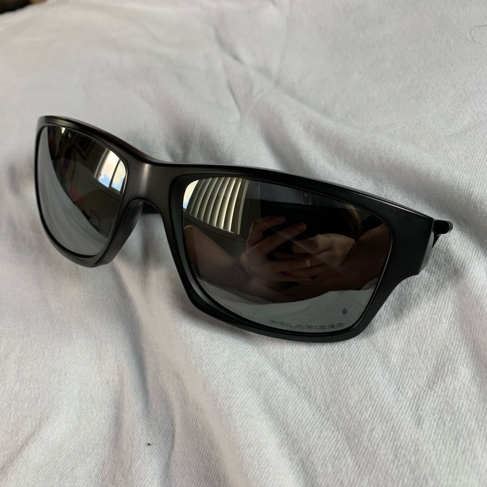 Oakley Jupiter Polarized Sunglasses